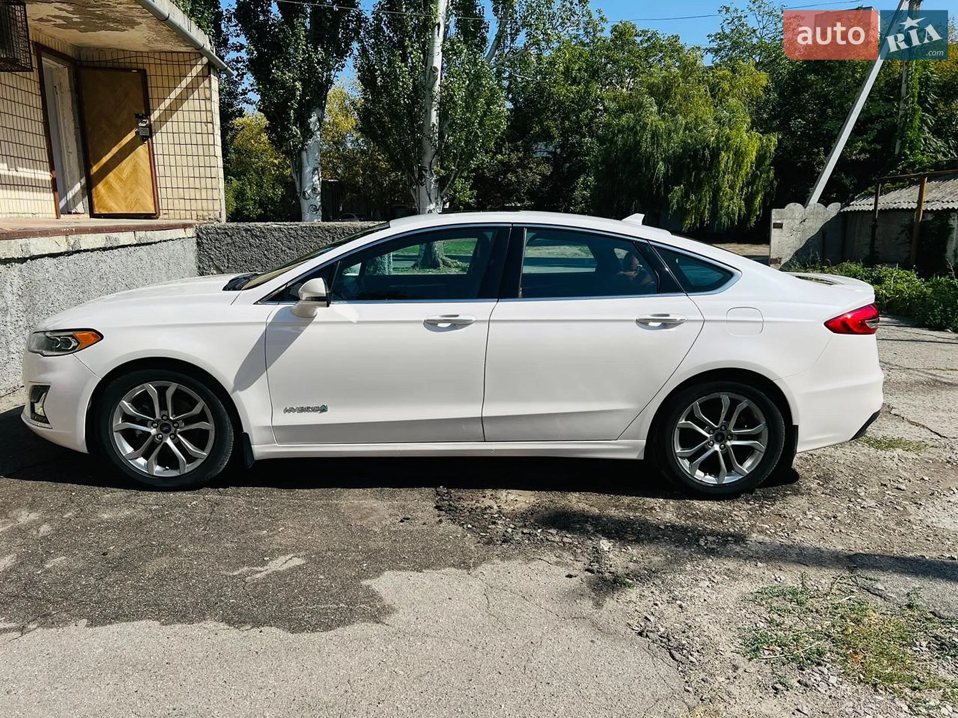 2019 Ford Fusion - мініатюра 2