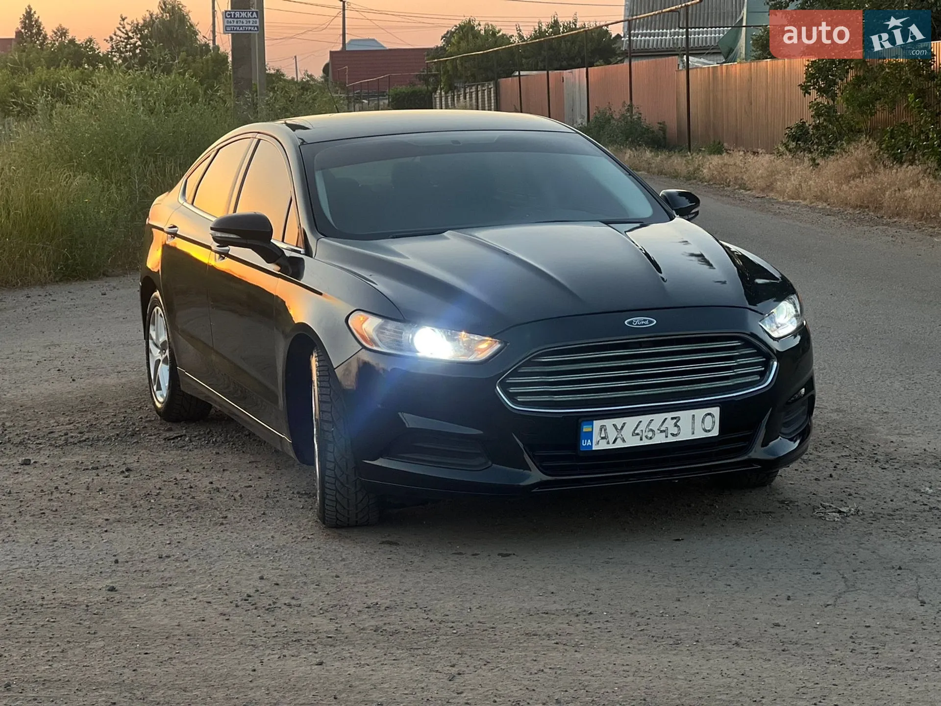 2014 Ford Fusion - мініатюра 3
