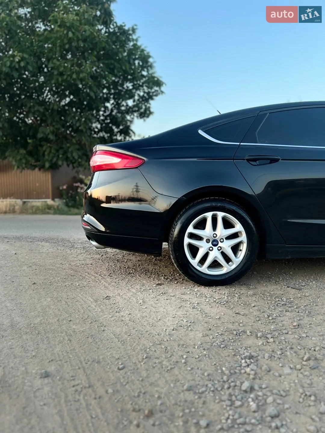 2014 Ford Fusion - мініатюра 7