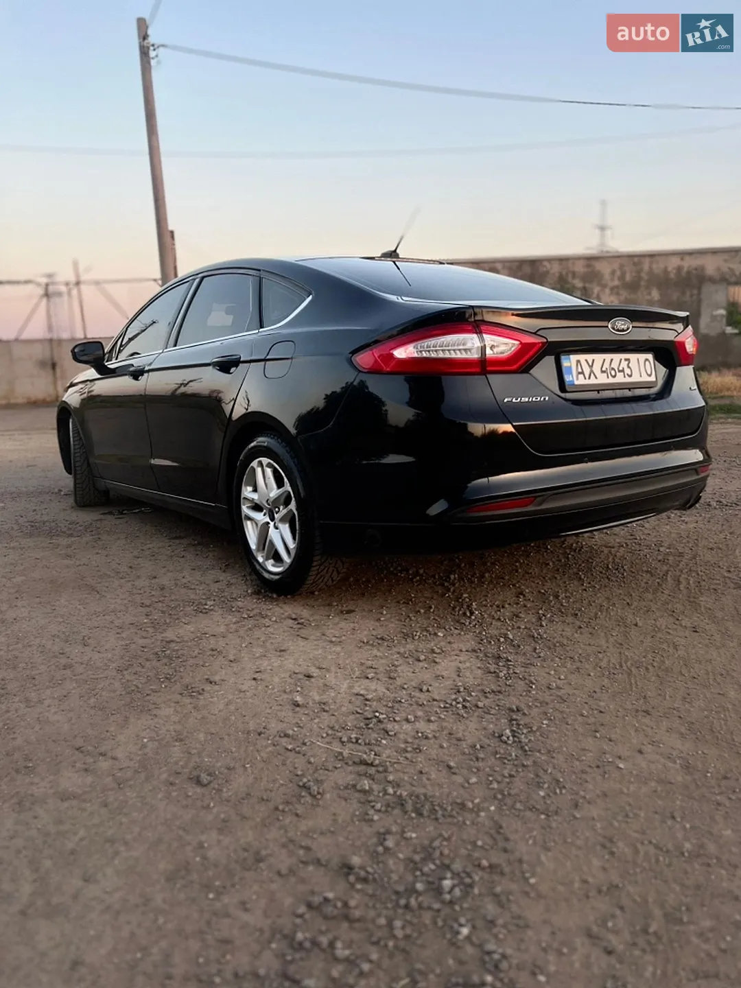 2014 Ford Fusion - мініатюра 11