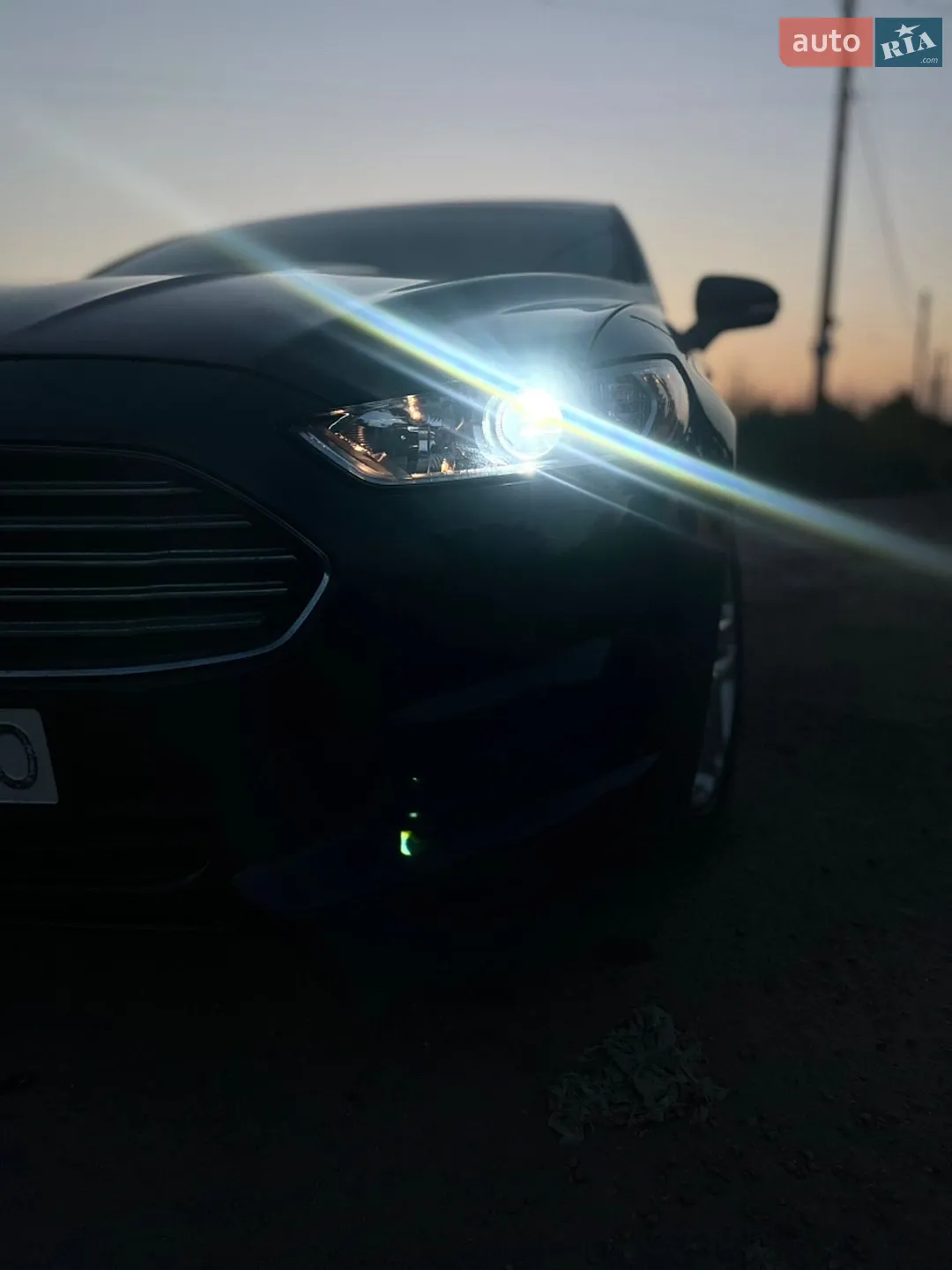 2014 Ford Fusion - мініатюра 14