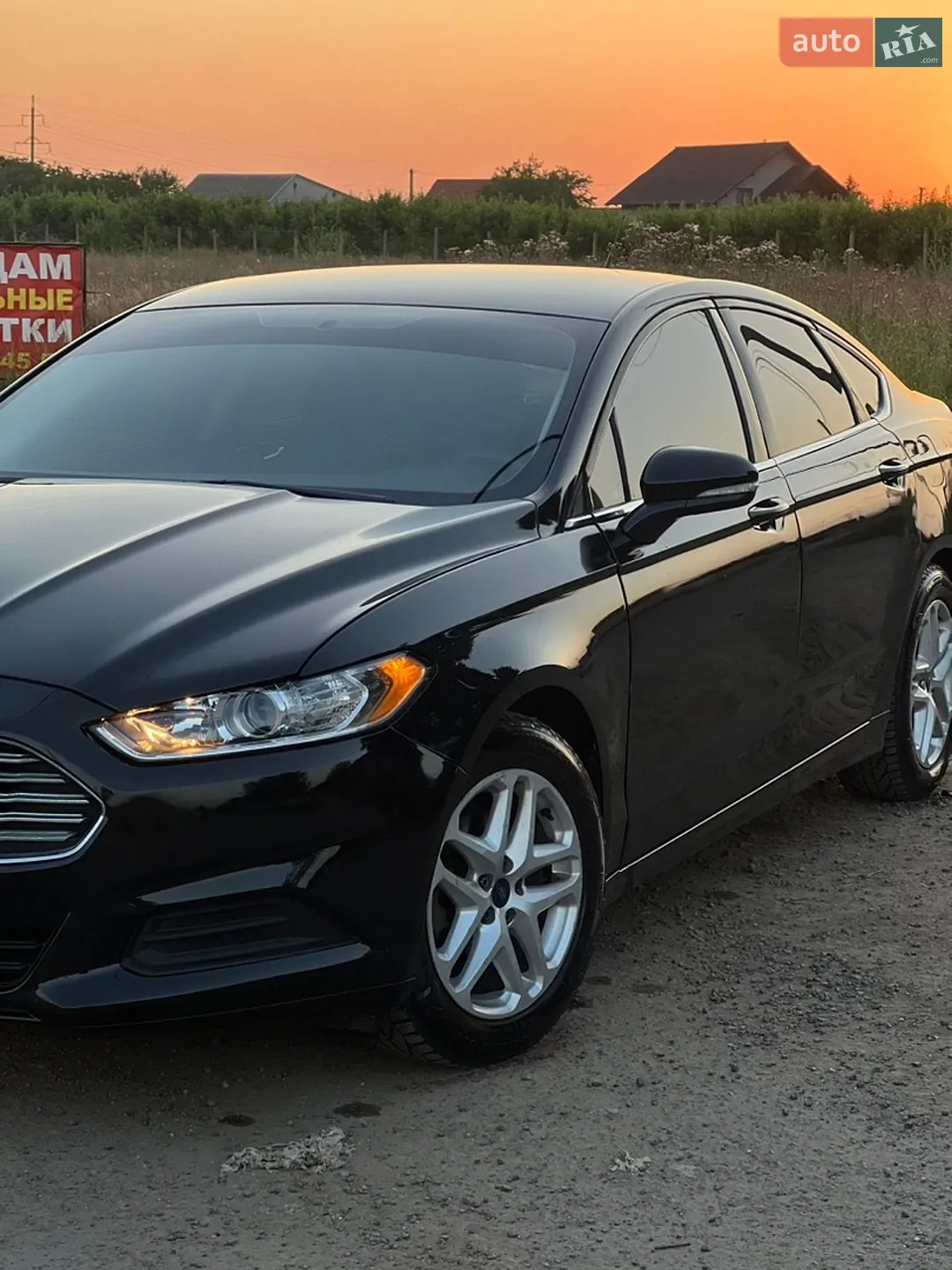 2014 Ford Fusion - мініатюра 18