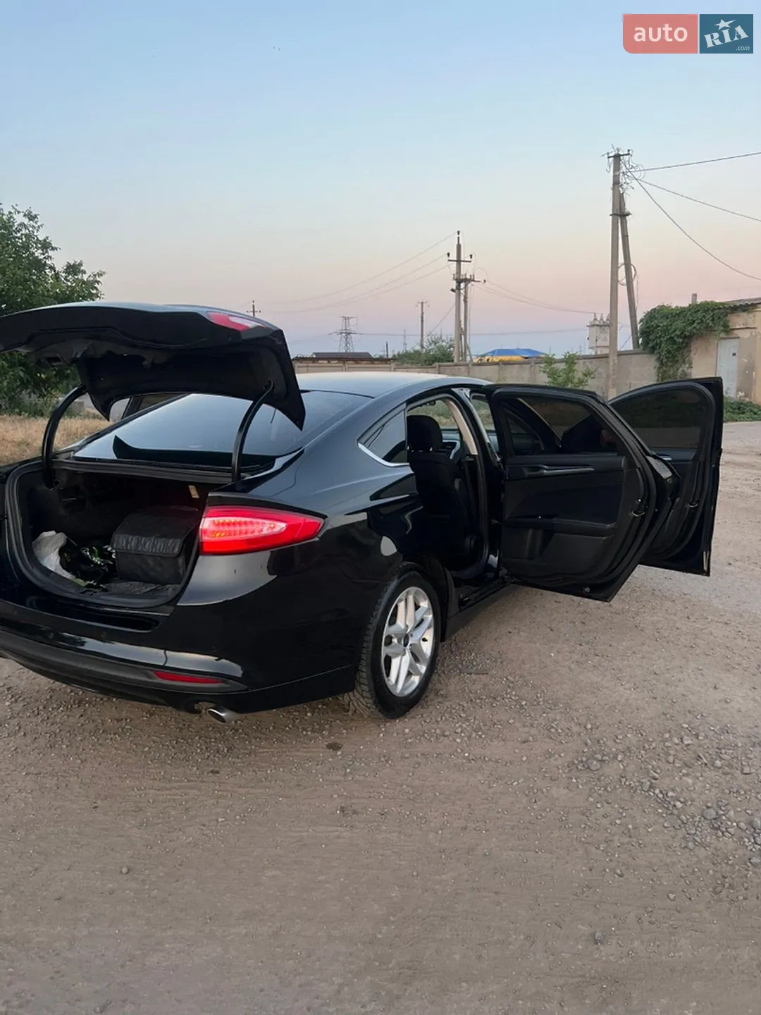 2014 Ford Fusion - мініатюра 31