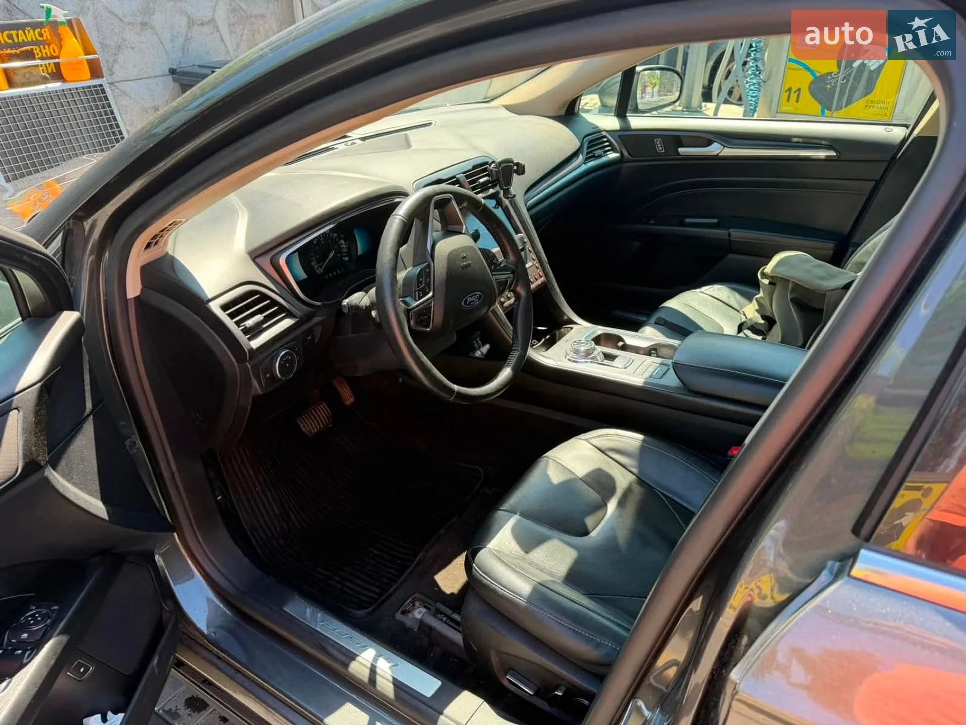 2020 Ford Fusion - мініатюра 9