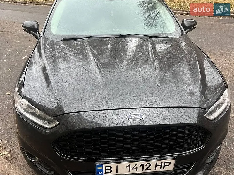 Ford Fusion 2019 VIN 3FA6P0RU2KR220325 фото оголошення 19 з 20