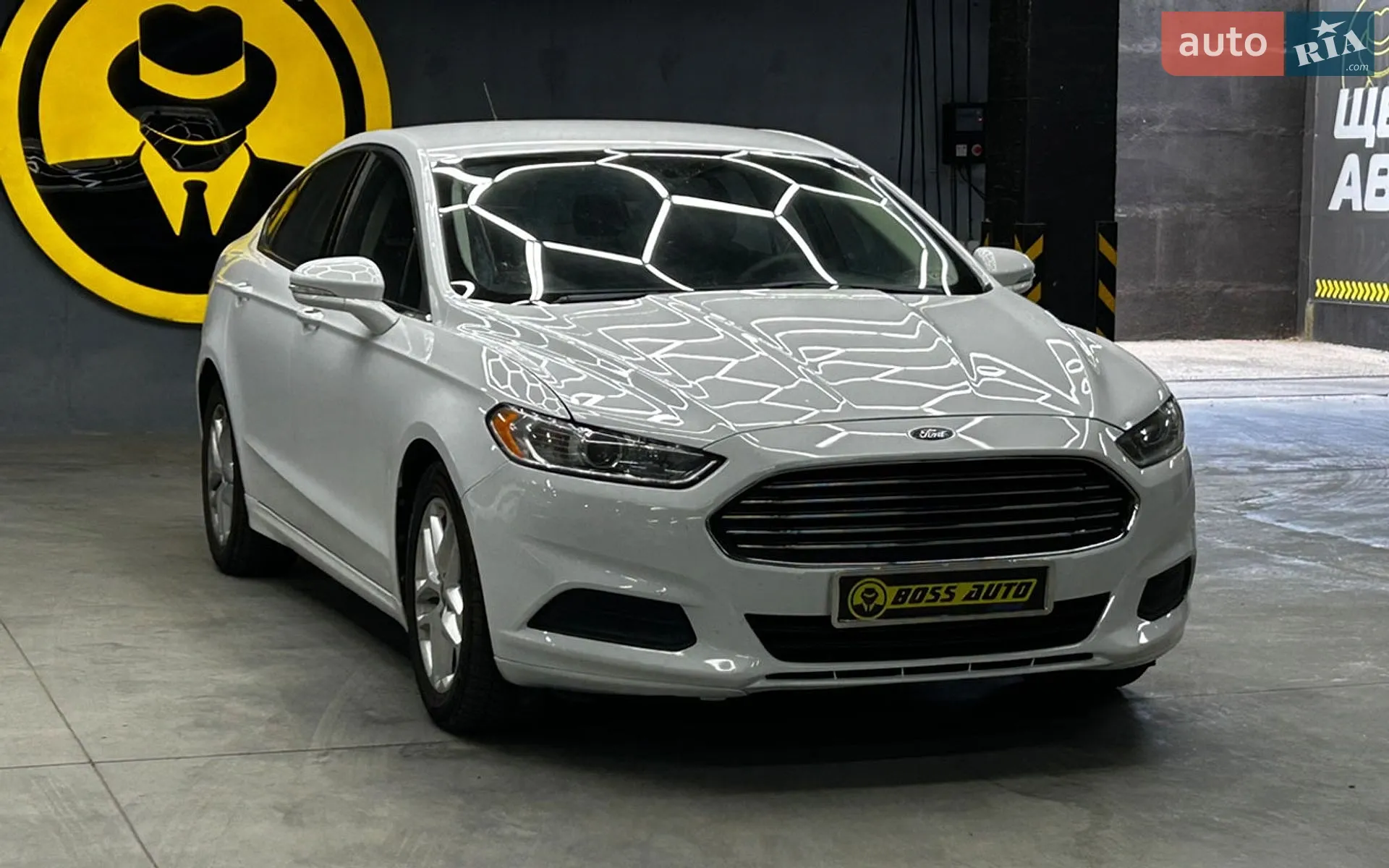 2013 Ford Fusion - мініатюра 3