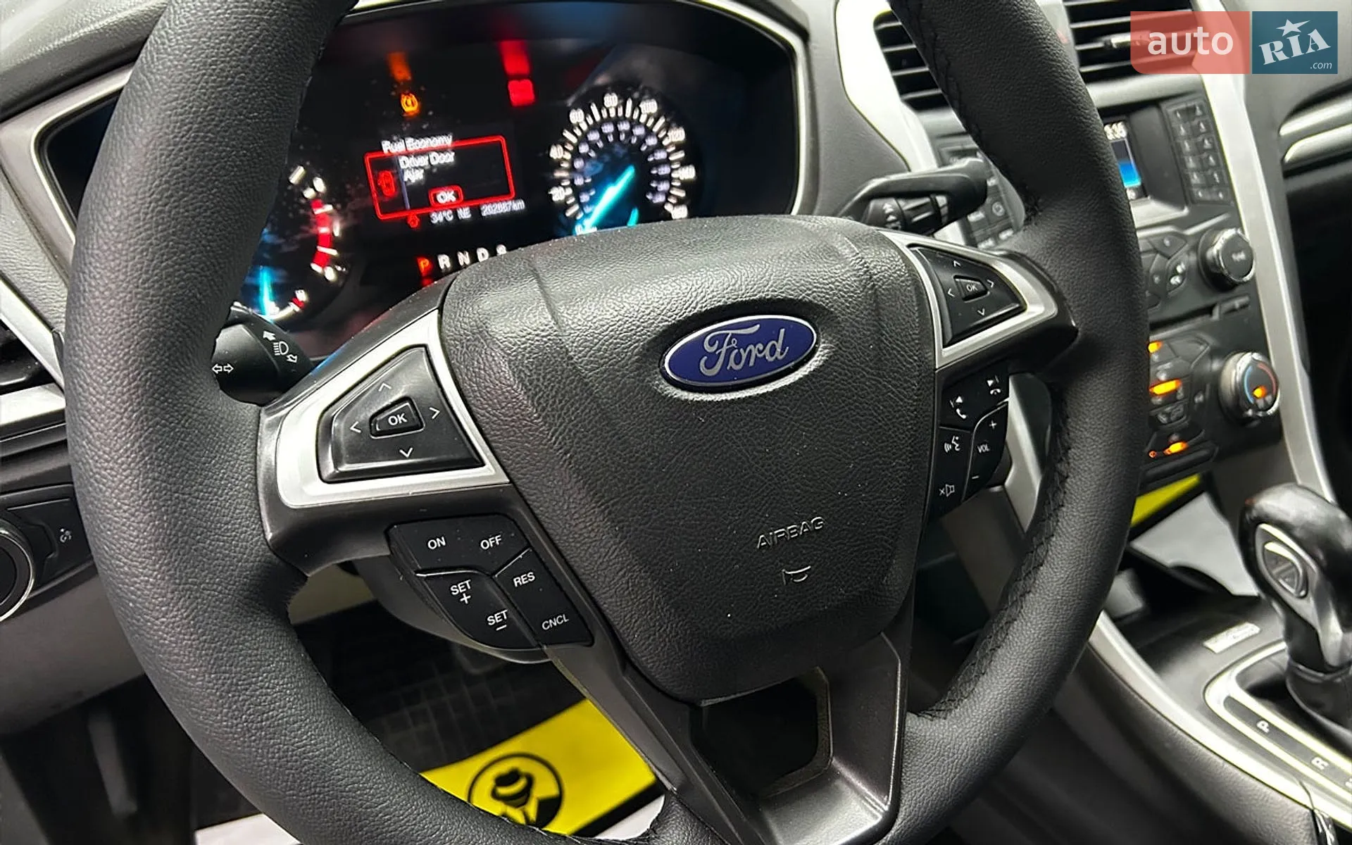 2013 Ford Fusion - мініатюра 13