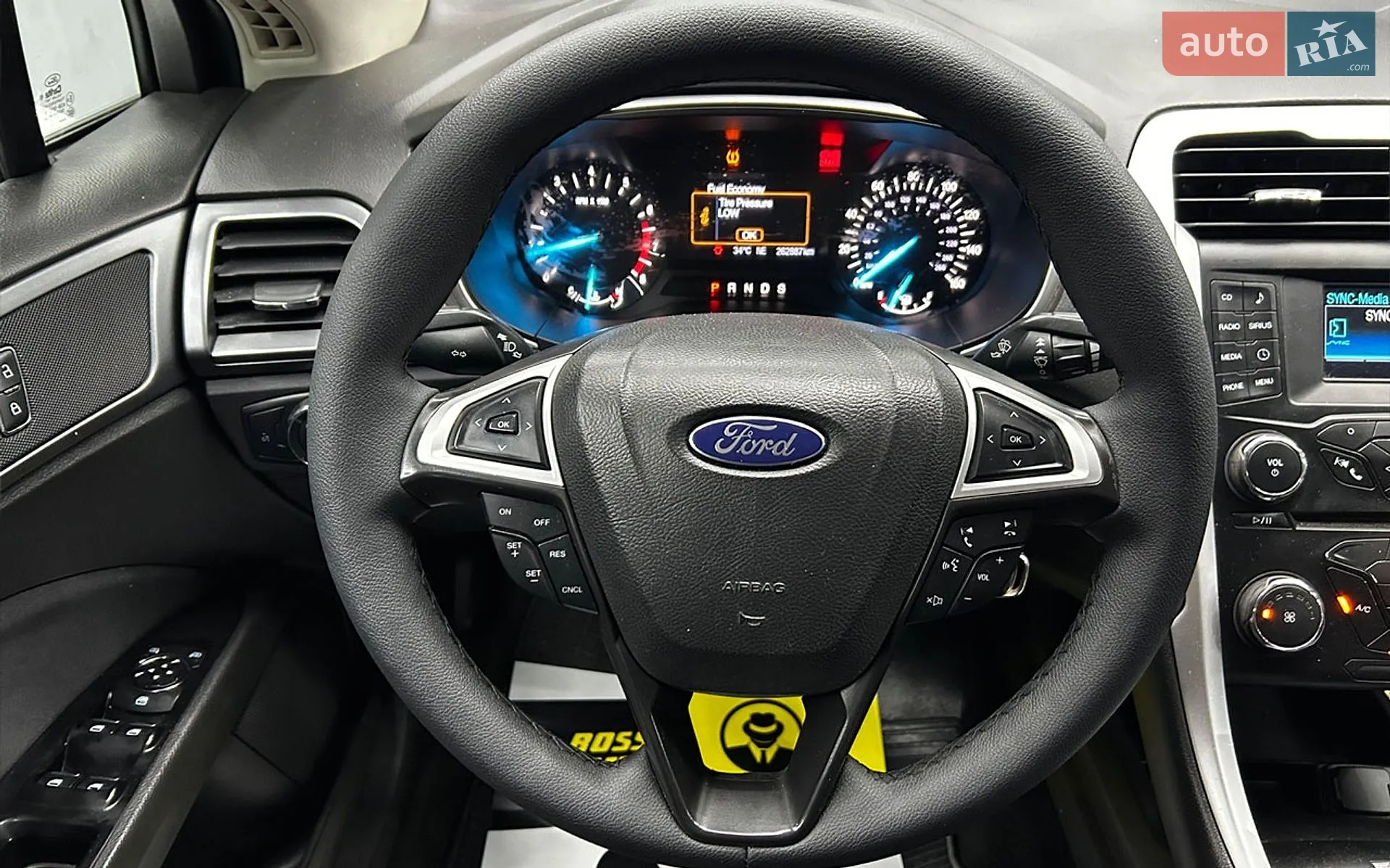 2013 Ford Fusion - мініатюра 19