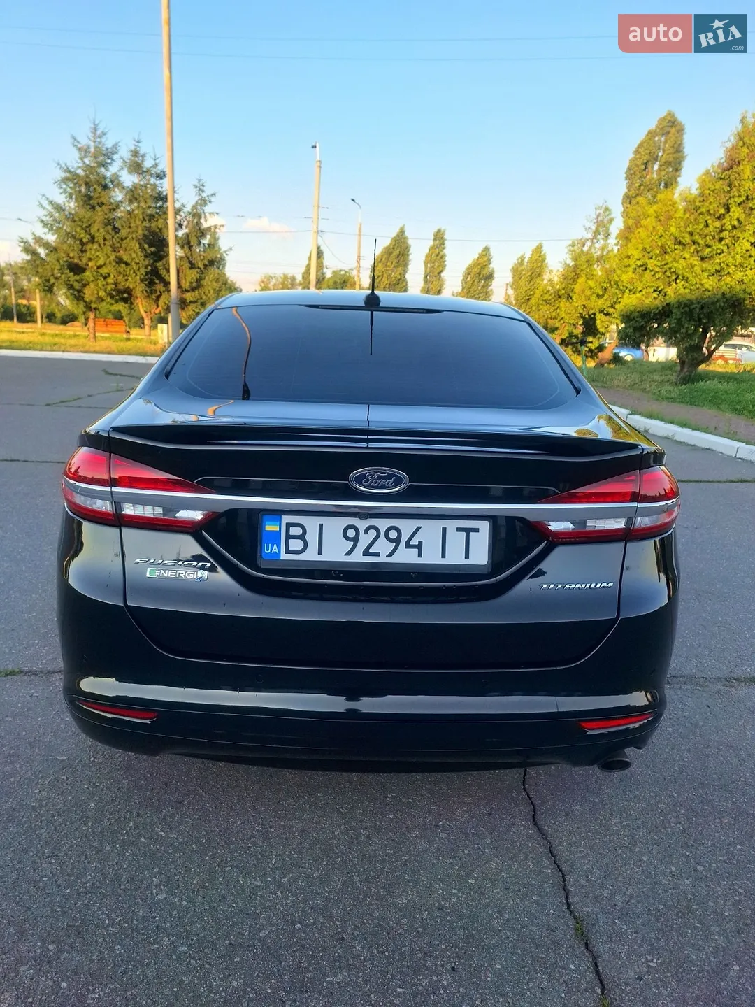 2018 Ford Fusion - мініатюра 6