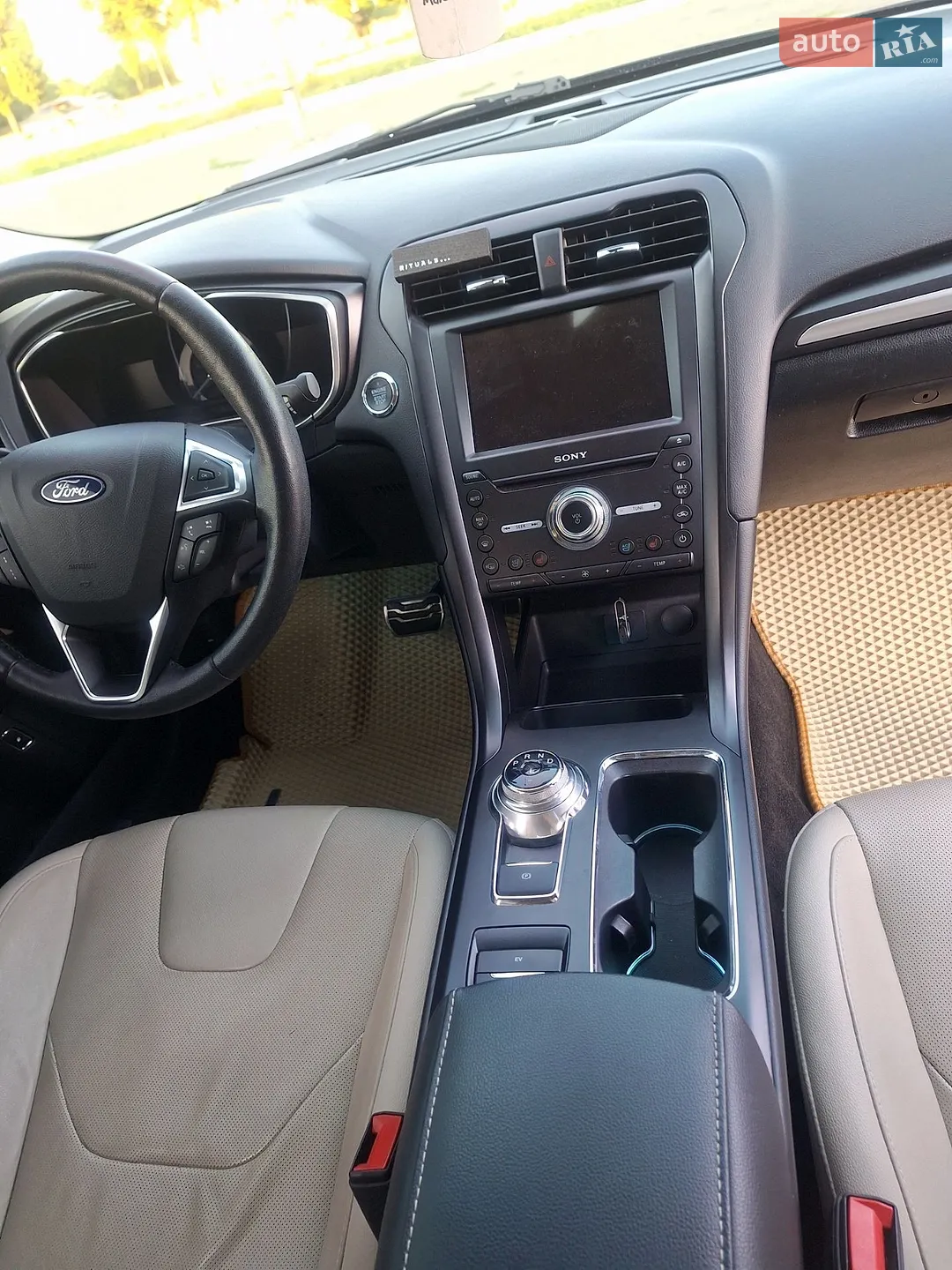2018 Ford Fusion - мініатюра 14