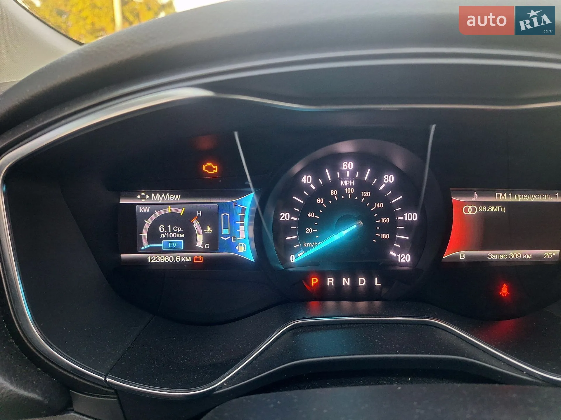 2018 Ford Fusion - мініатюра 19