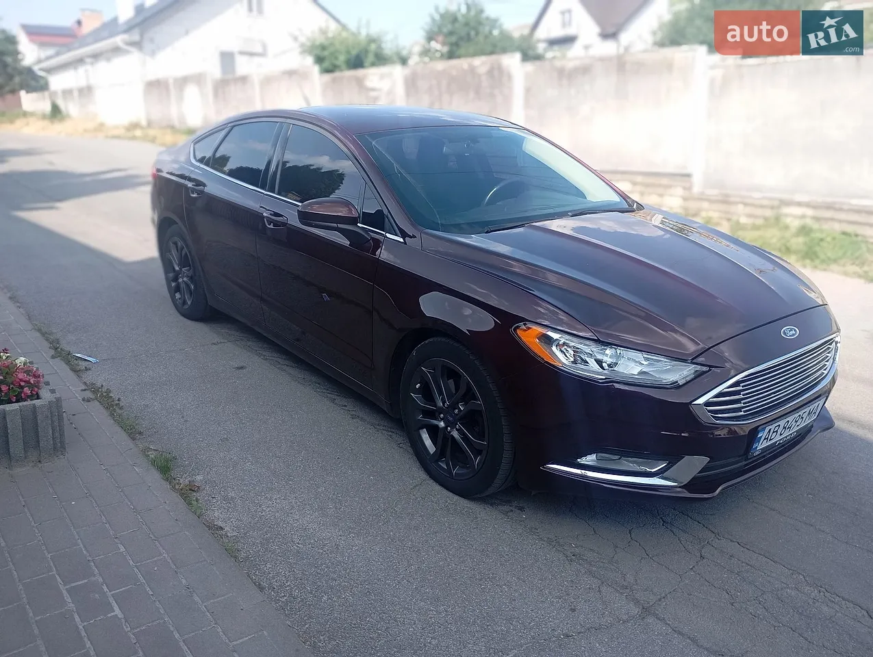 2019 Ford Fusion - мініатюра 10