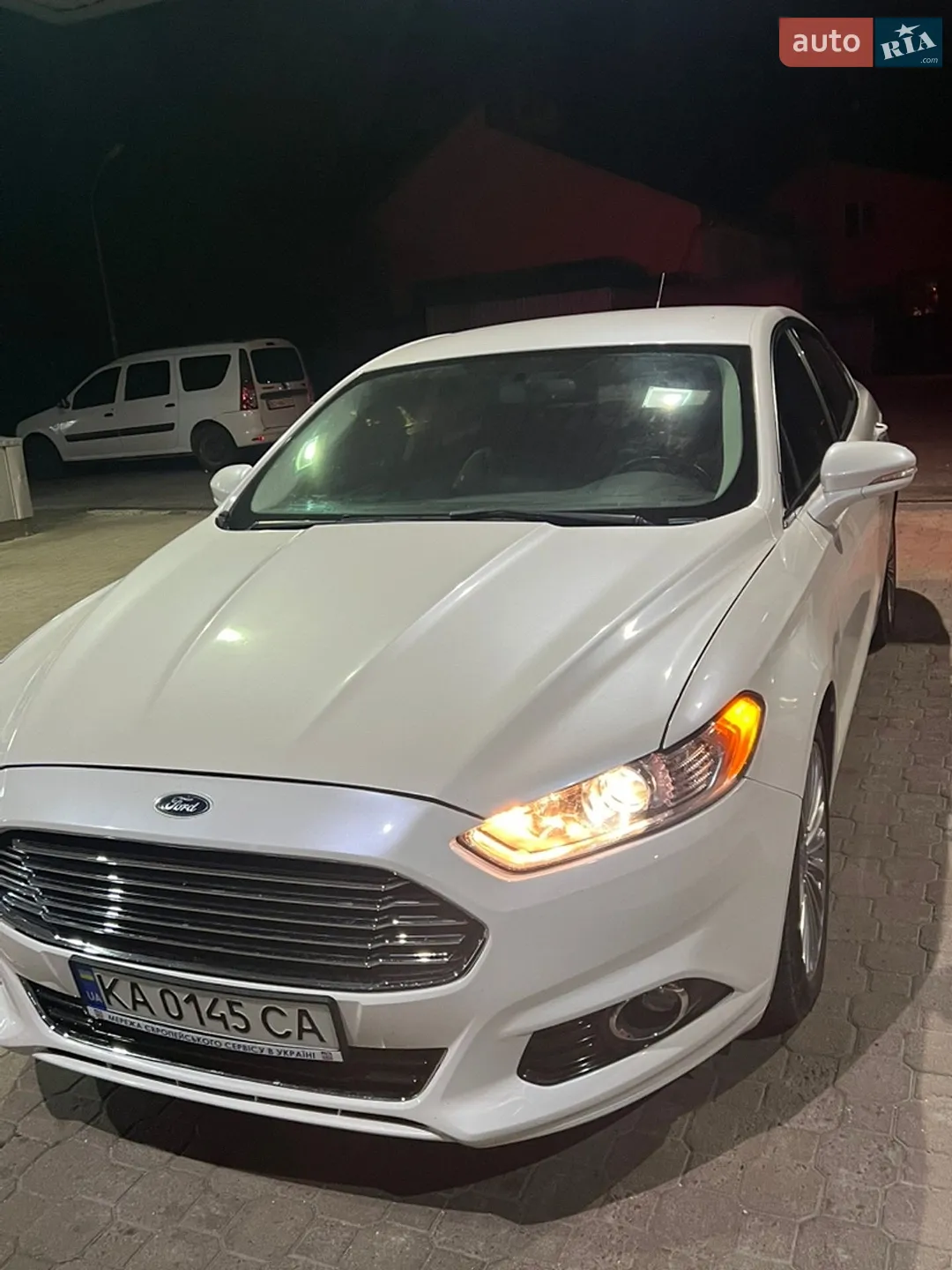 2015 Ford Fusion - мініатюра 2