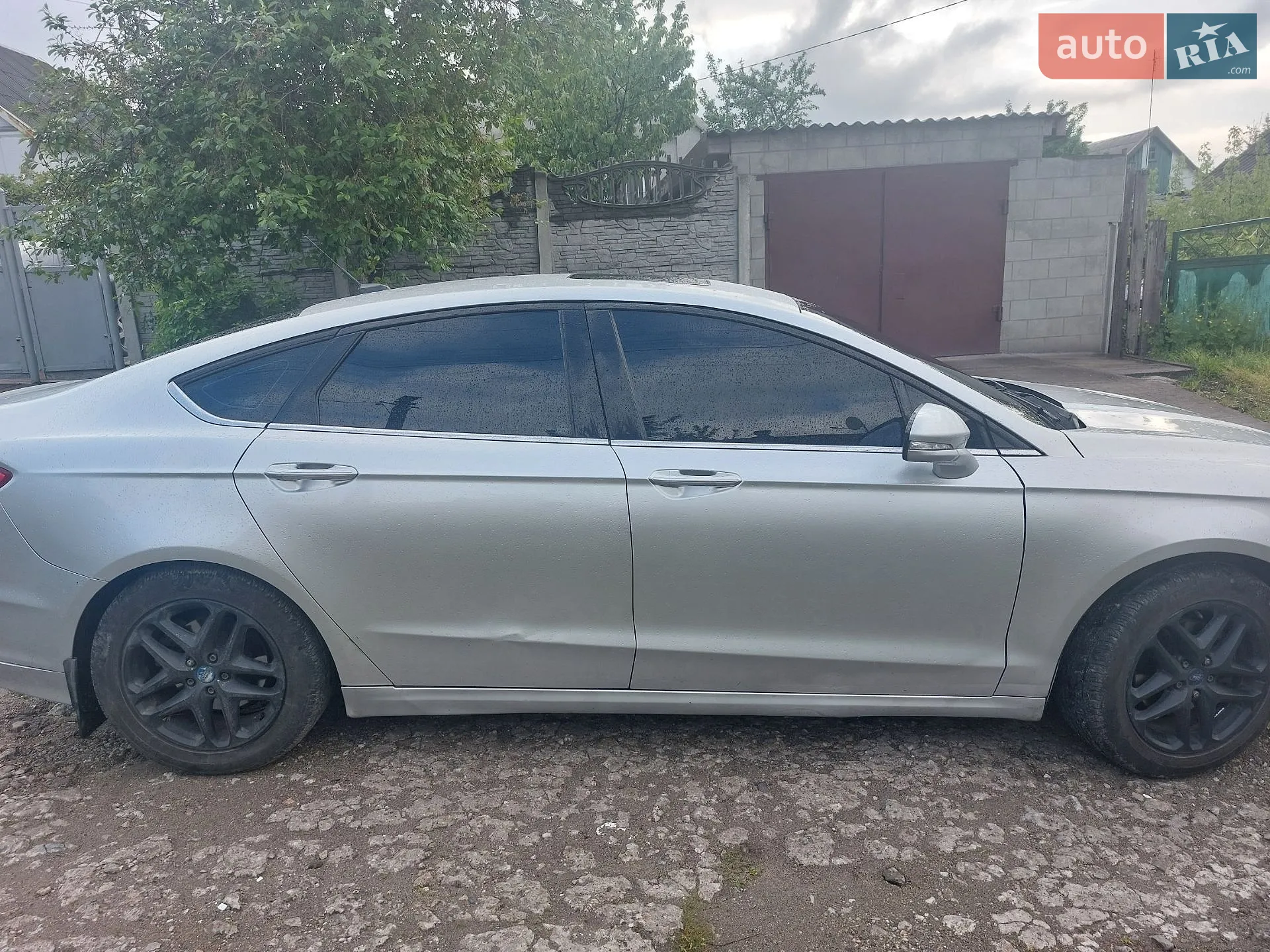 2013 Ford Fusion - мініатюра 3