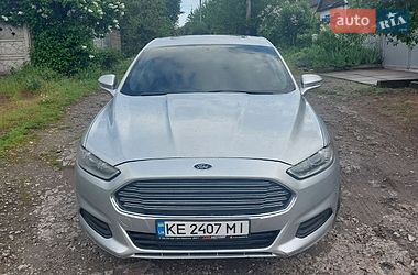 Седан Ford Fusion 2013 в Каменском