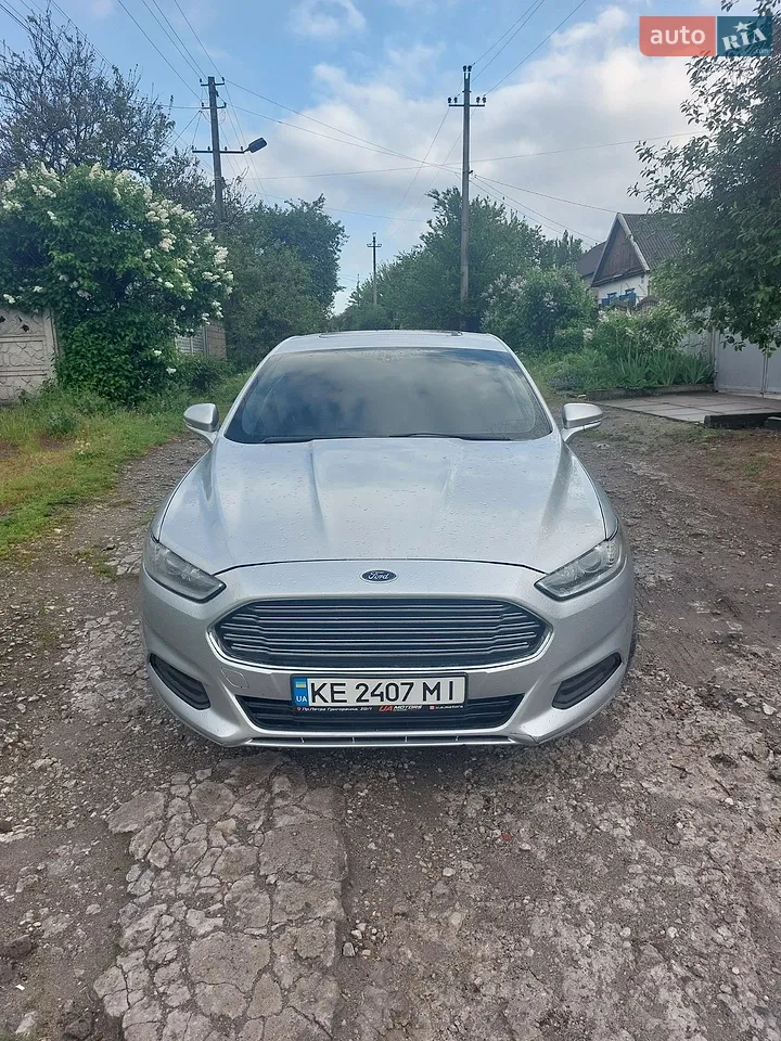 2012 Ford Fusion - мініатюра 28