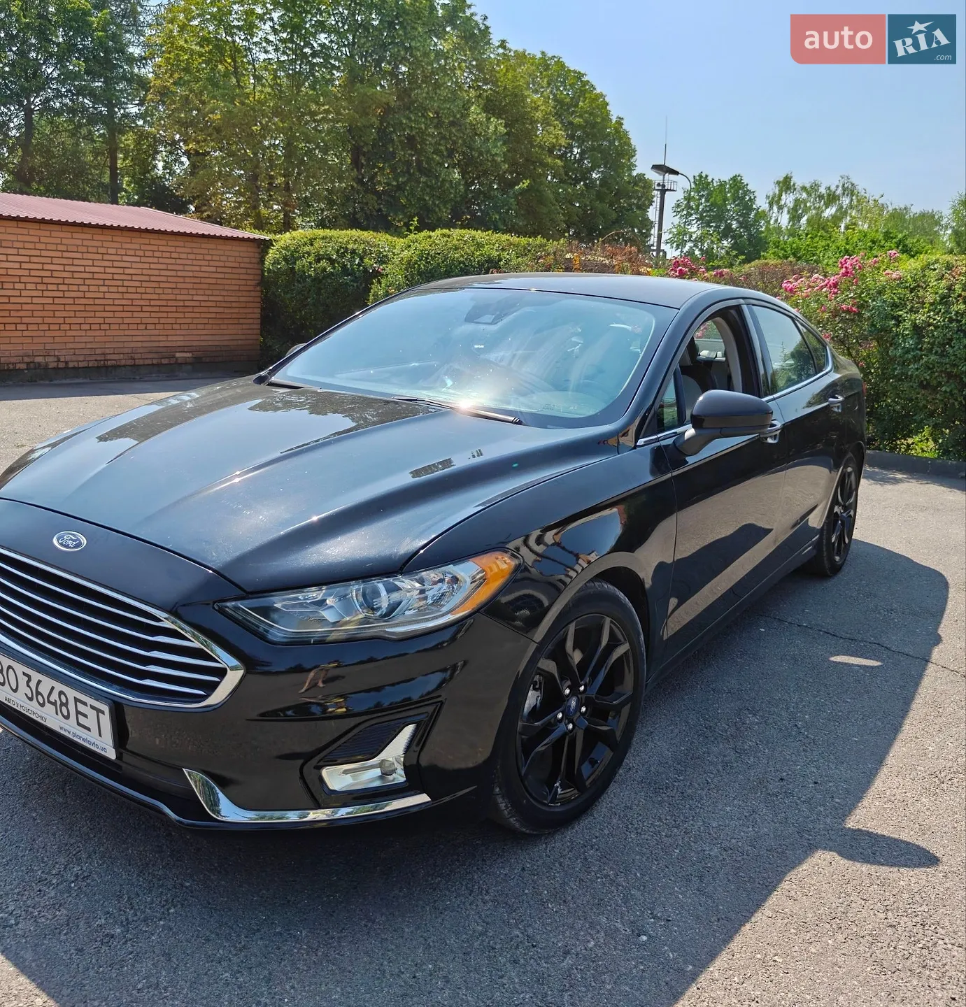 2019 Ford Fusion - мініатюра 5