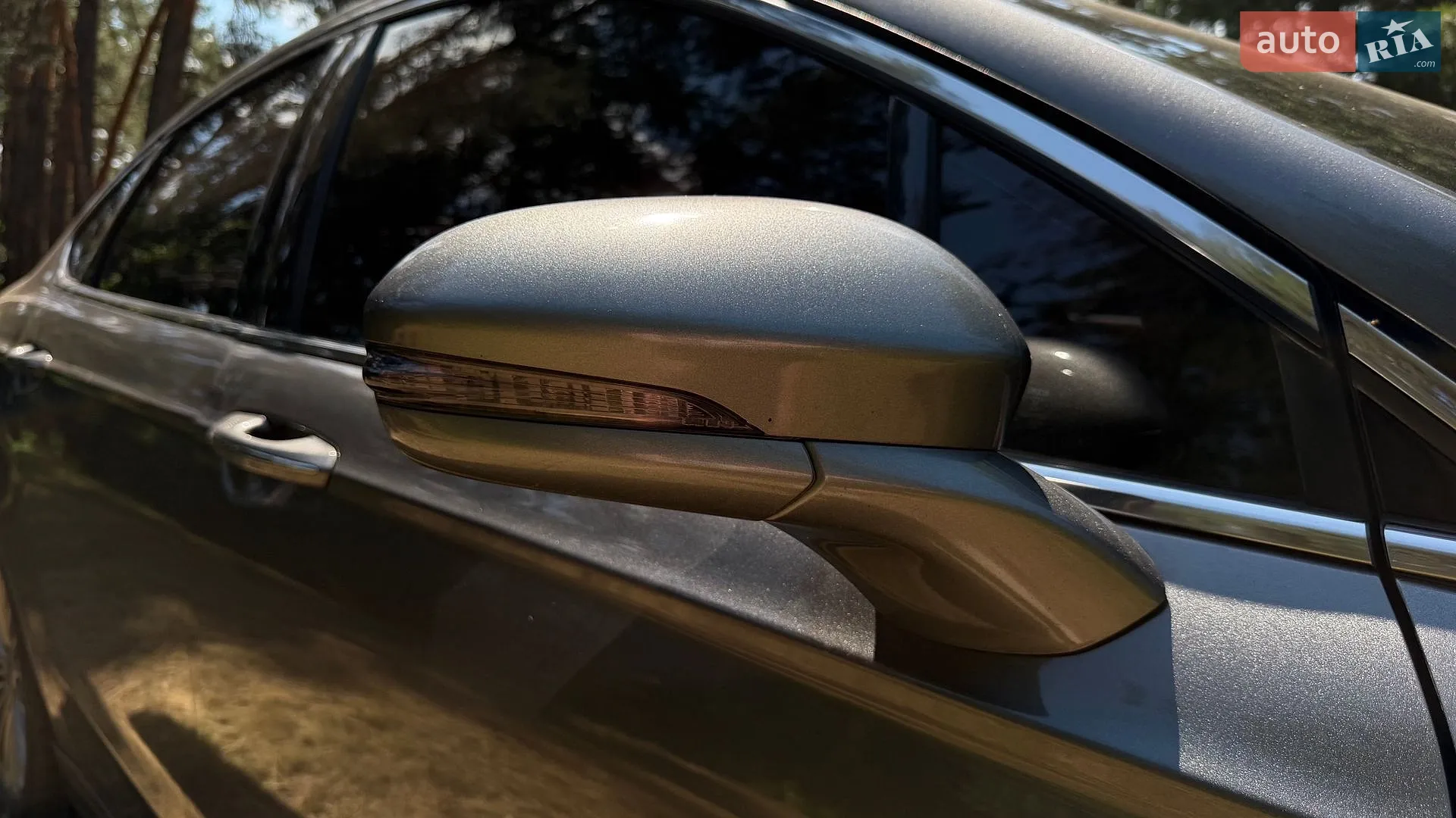 2014 Ford Fusion - мініатюра 5