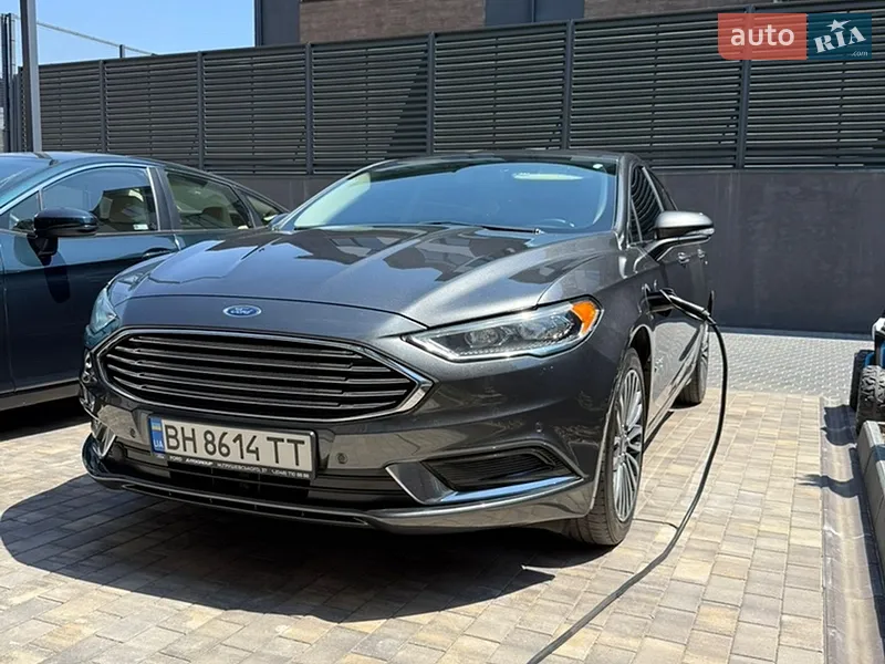Ford Fusion 2017 VIN 3FA6P0SU8HR380521 фото оголошення 16 з 58