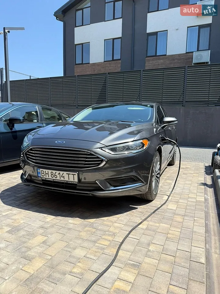 2019 Ford Fusion - мініатюра 47