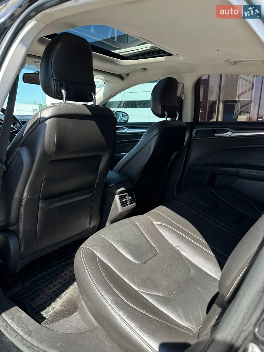 2014 Ford Fusion - мініатюра 9
