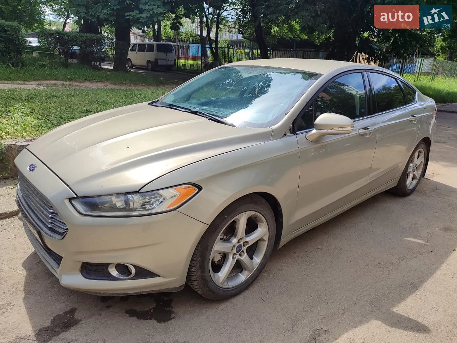 2016 Ford Fusion - мініатюра 8