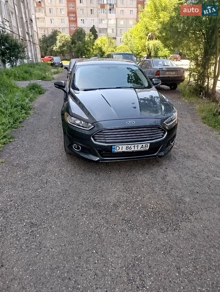 2014 Ford Fusion - мініатюра 65