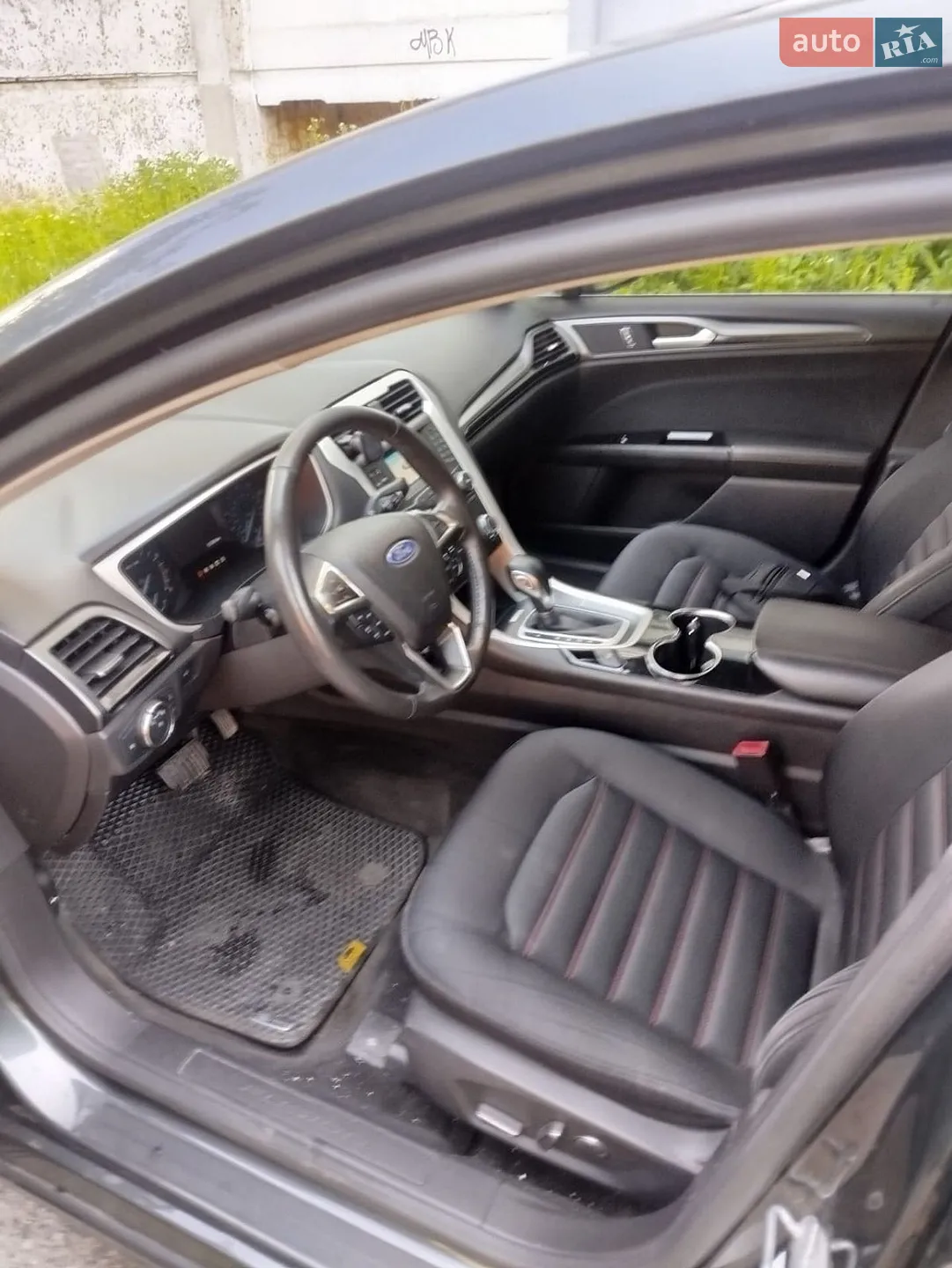 2014 Ford Fusion - мініатюра 17