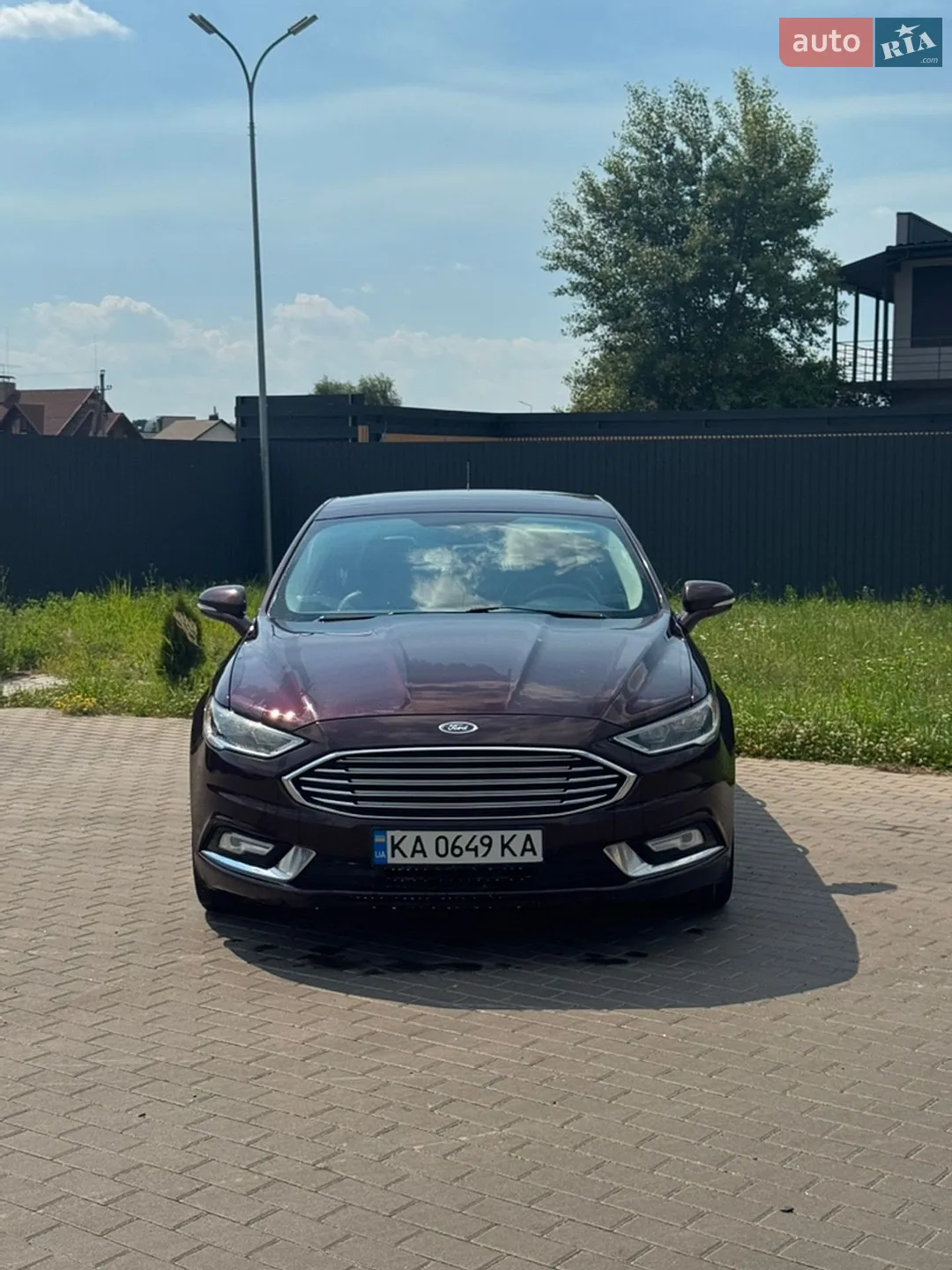 2016 Ford Fusion - мініатюра 2