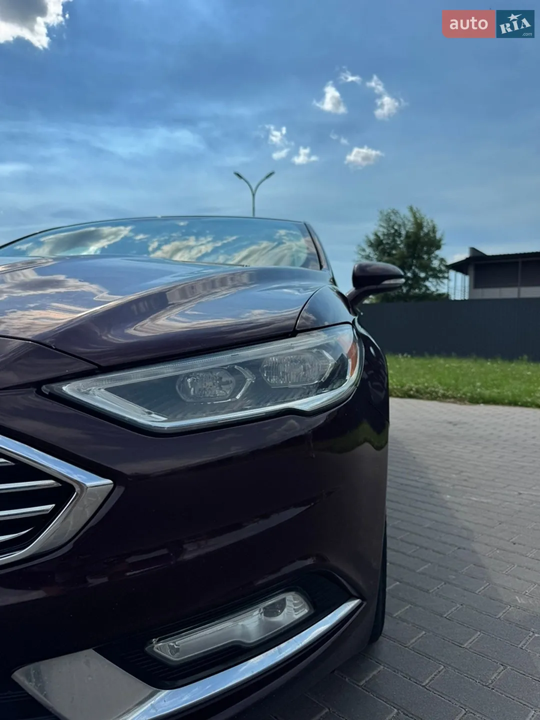 2016 Ford Fusion - мініатюра 7