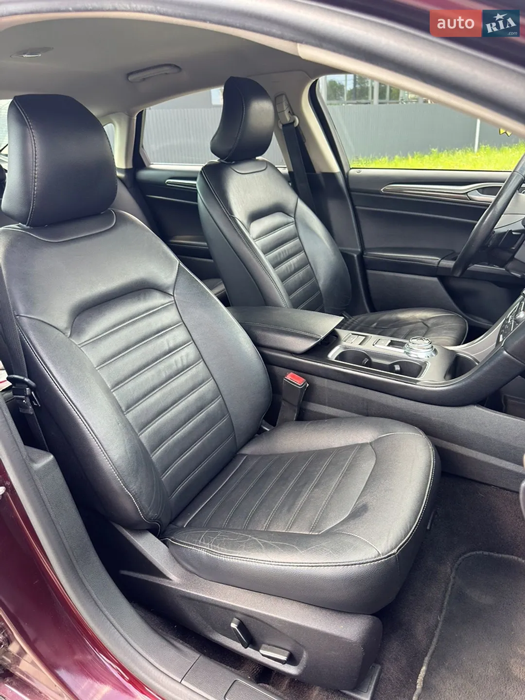 2016 Ford Fusion - мініатюра 16