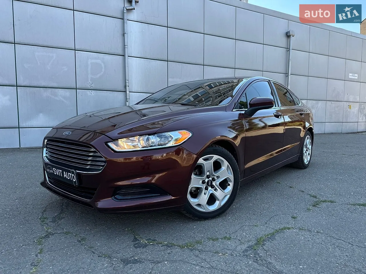 2017 Ford Fusion - мініатюра 20
