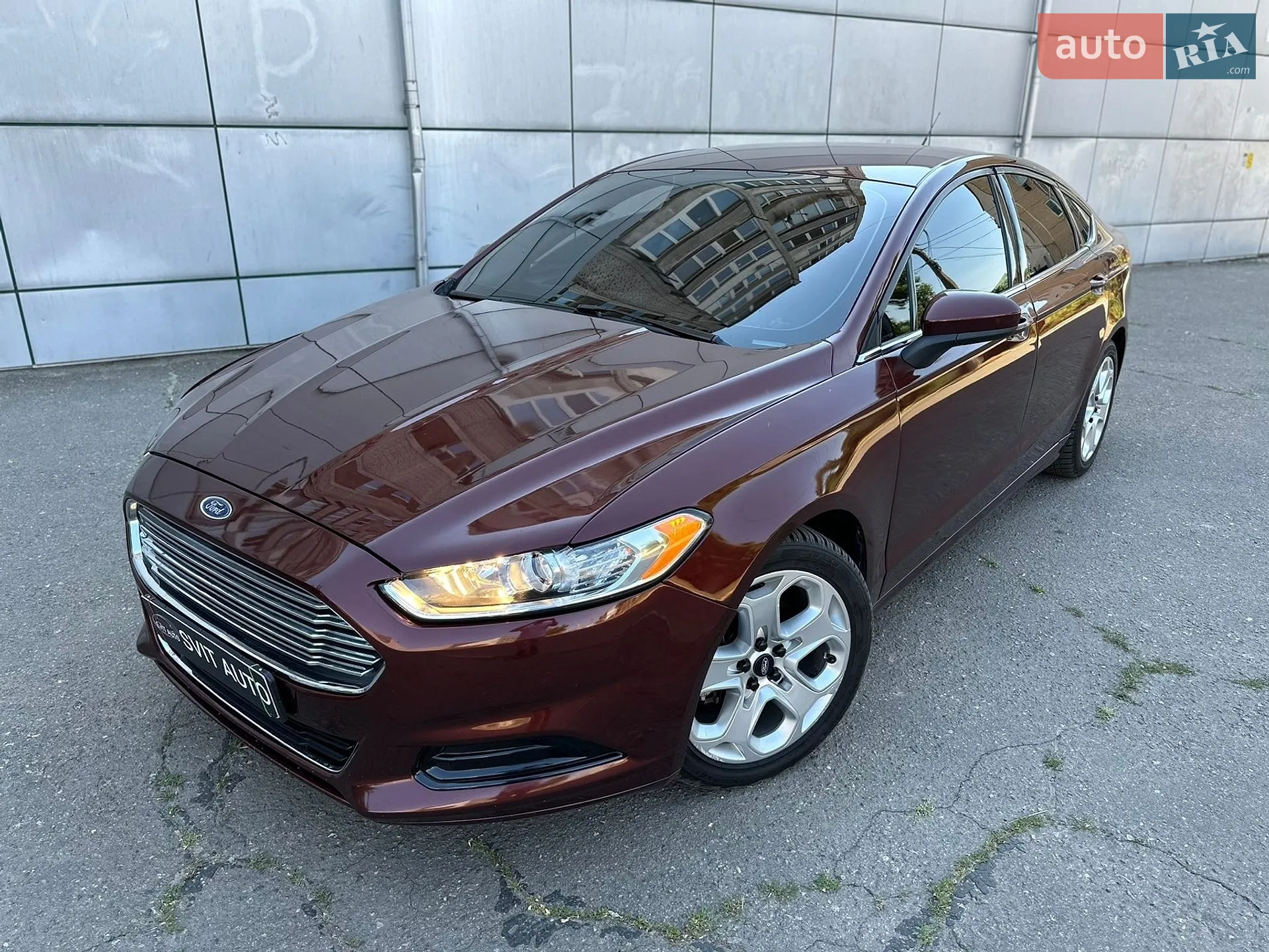 2016 Ford Fusion - мініатюра 2