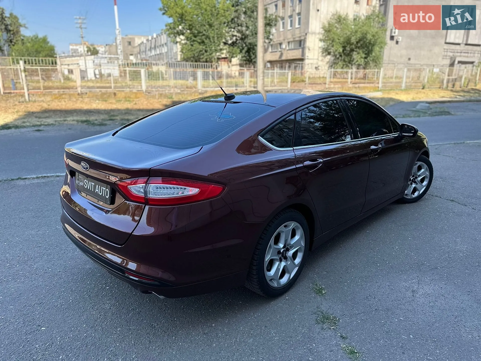 2016 Ford Fusion - мініатюра 12