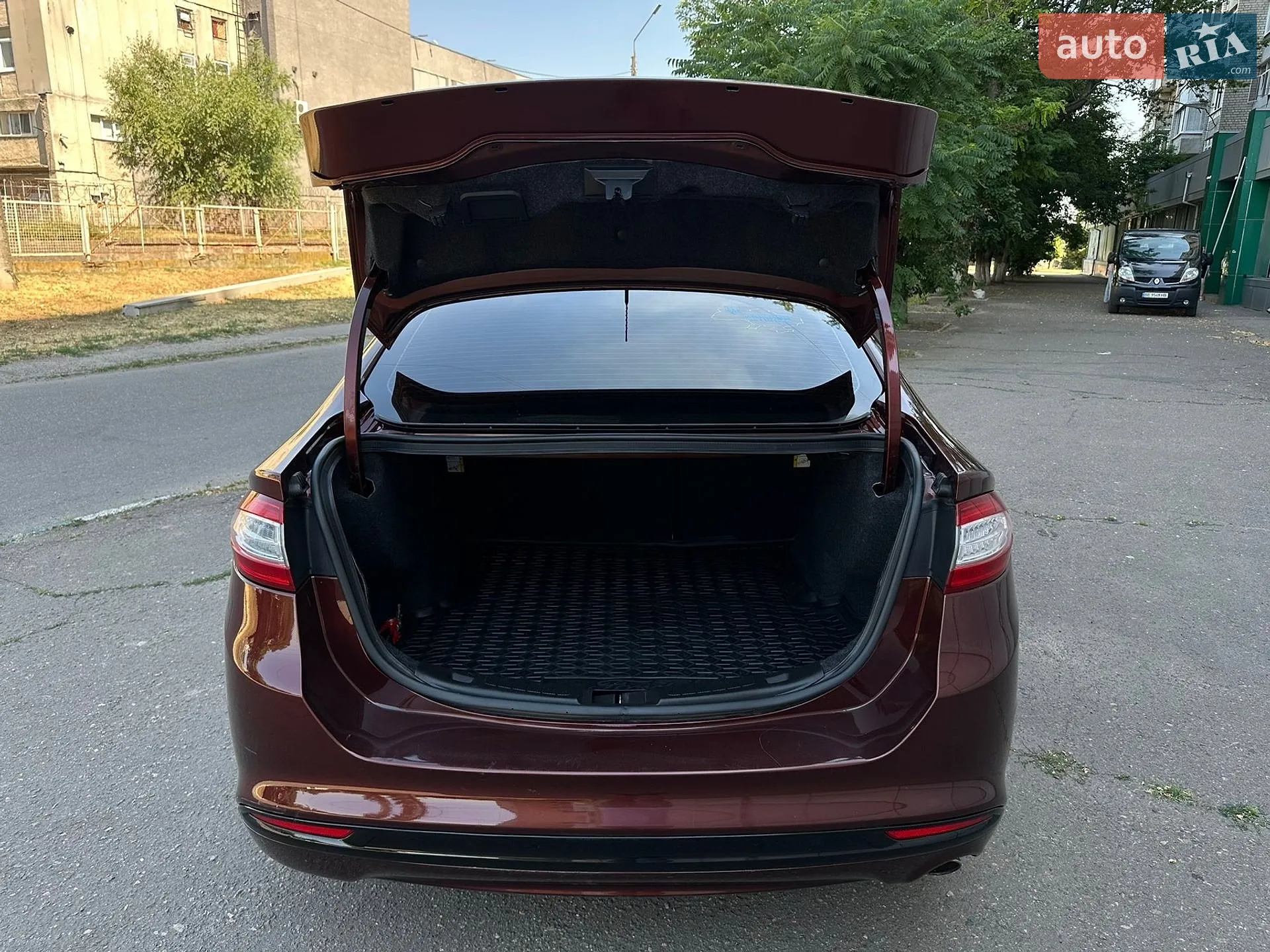2016 Ford Fusion - мініатюра 57