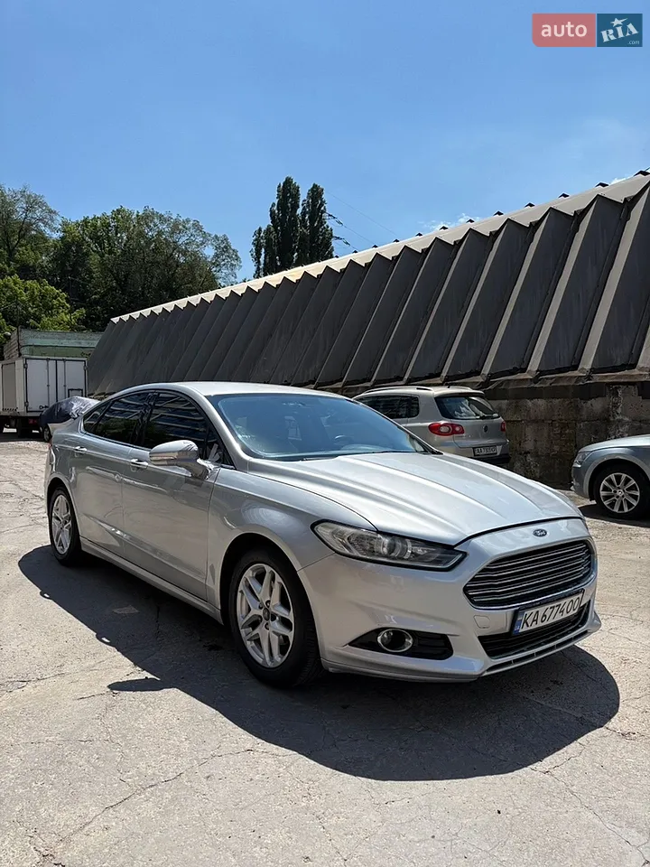 2013 Ford Fusion - мініатюра 13