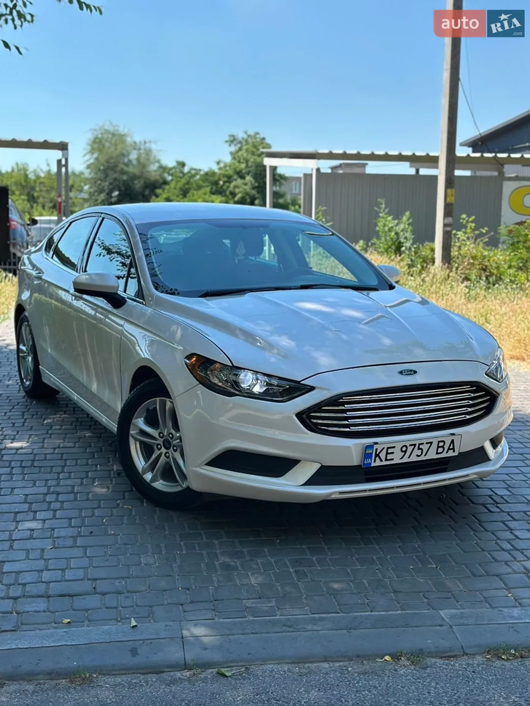 2018 Ford Fusion - мініатюра 2