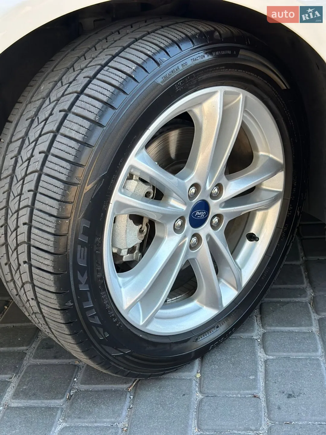 2018 Ford Fusion - мініатюра 9