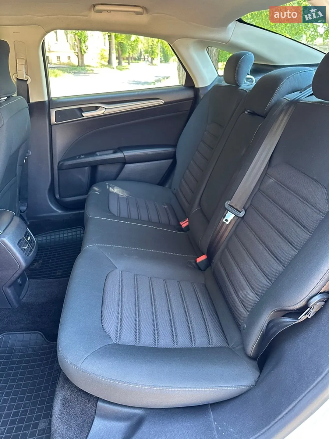 2018 Ford Fusion - мініатюра 15