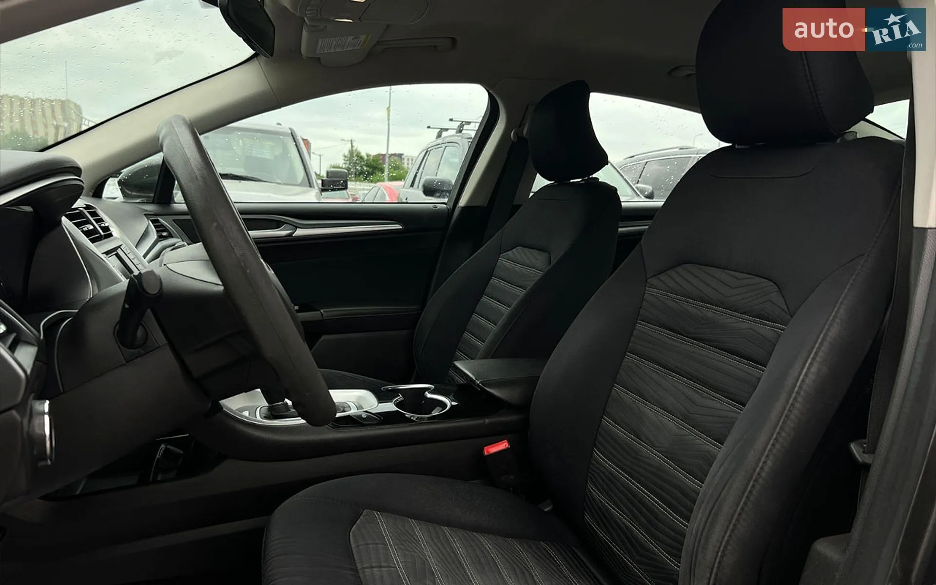 2015 Ford Fusion - мініатюра 7