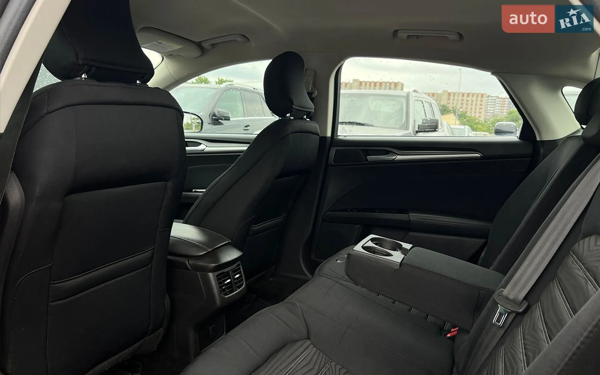 2015 Ford Fusion - мініатюра 21