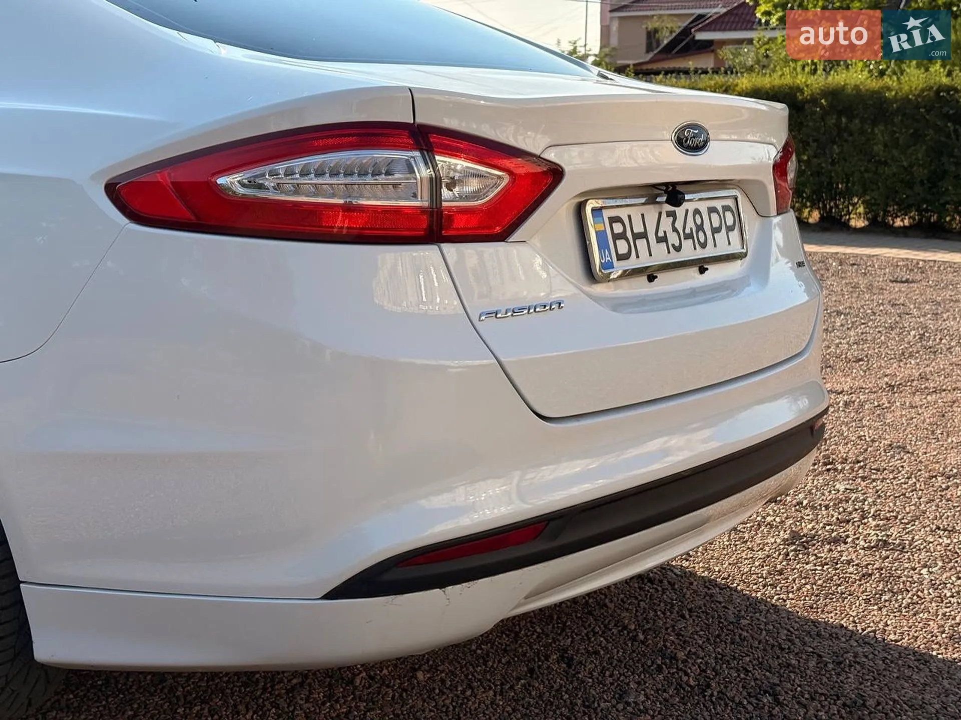 2014 Ford Fusion - мініатюра 11