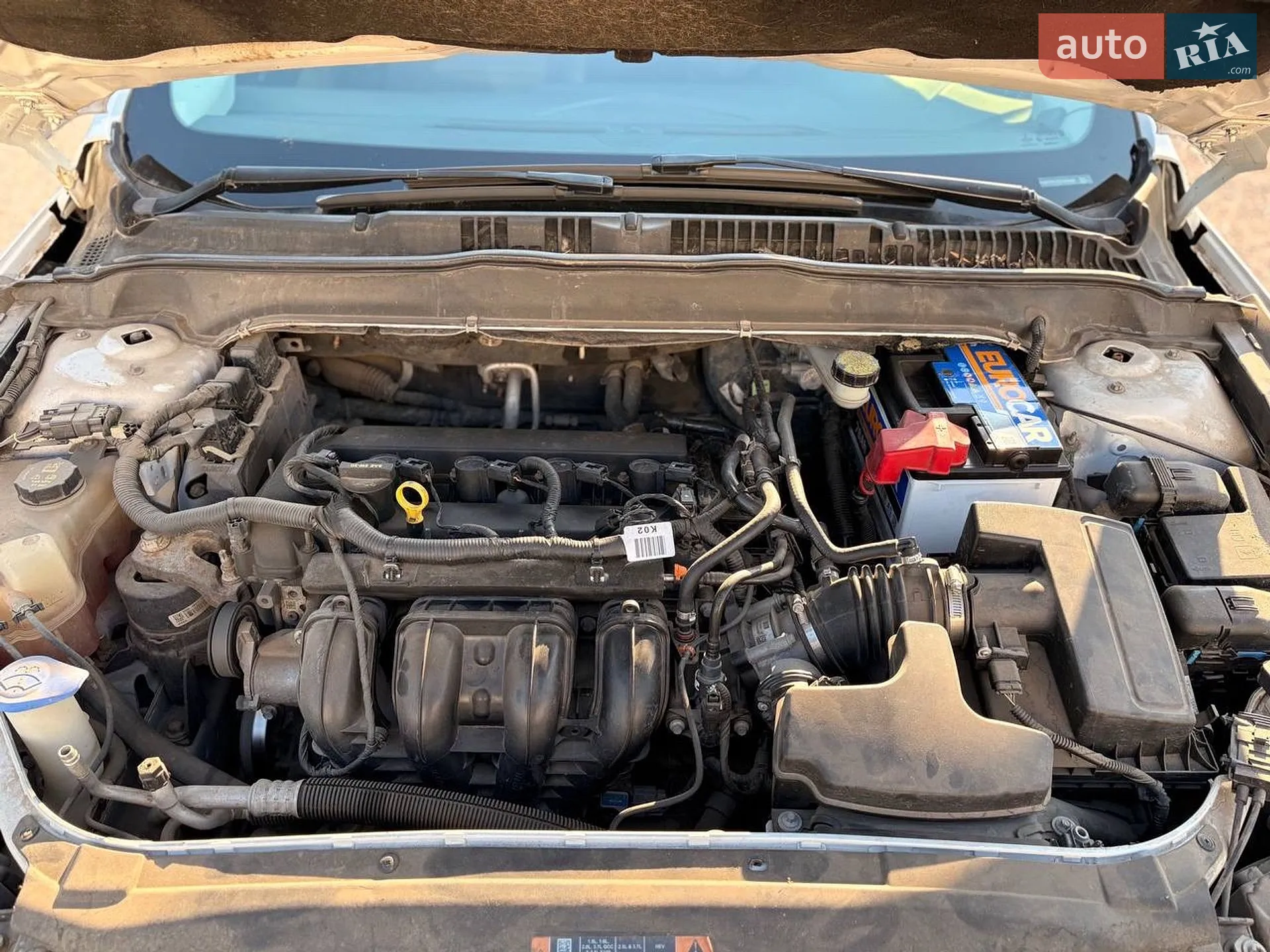 2014 Ford Fusion - мініатюра 18