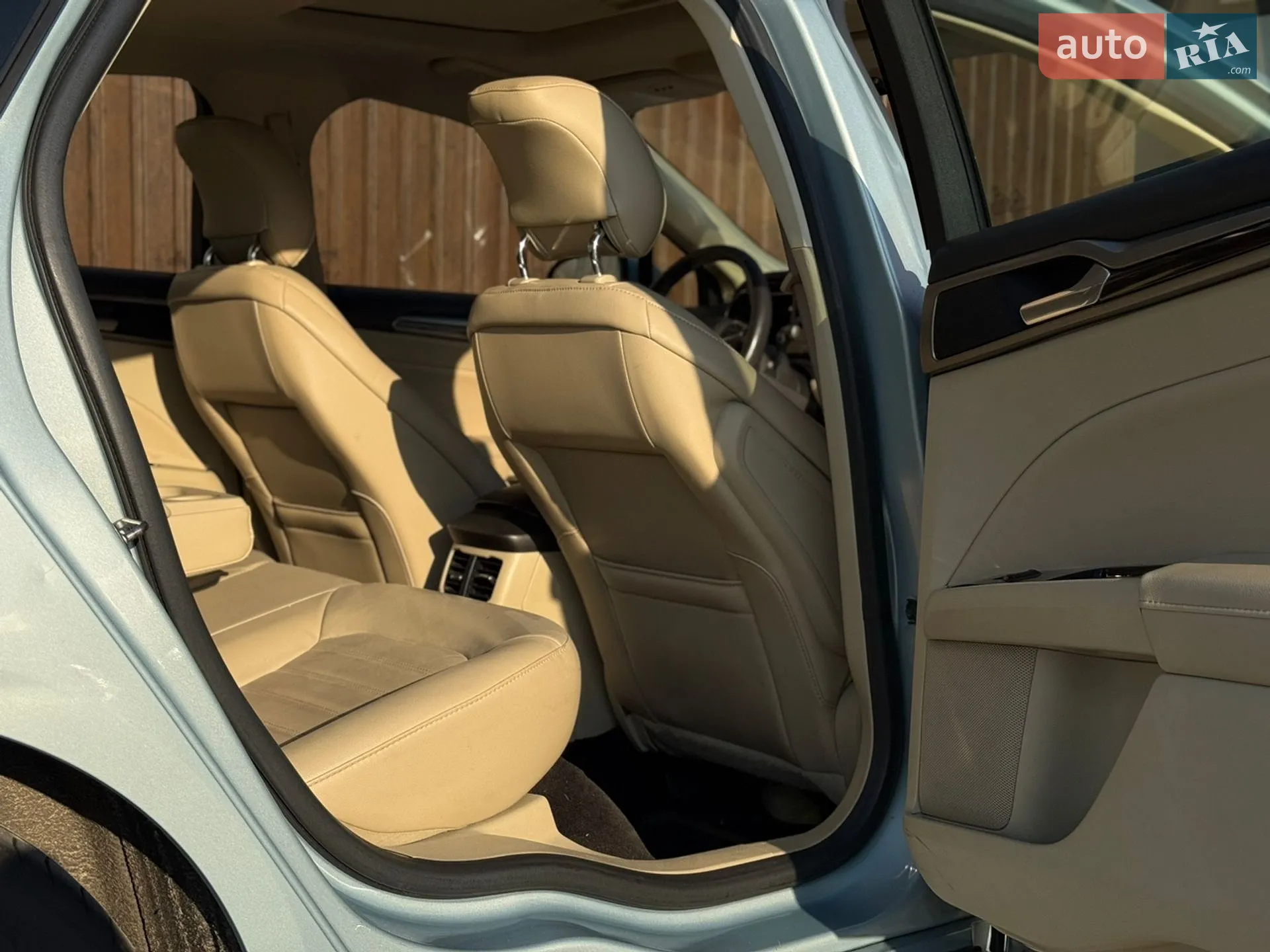 2014 Ford Fusion - мініатюра 14