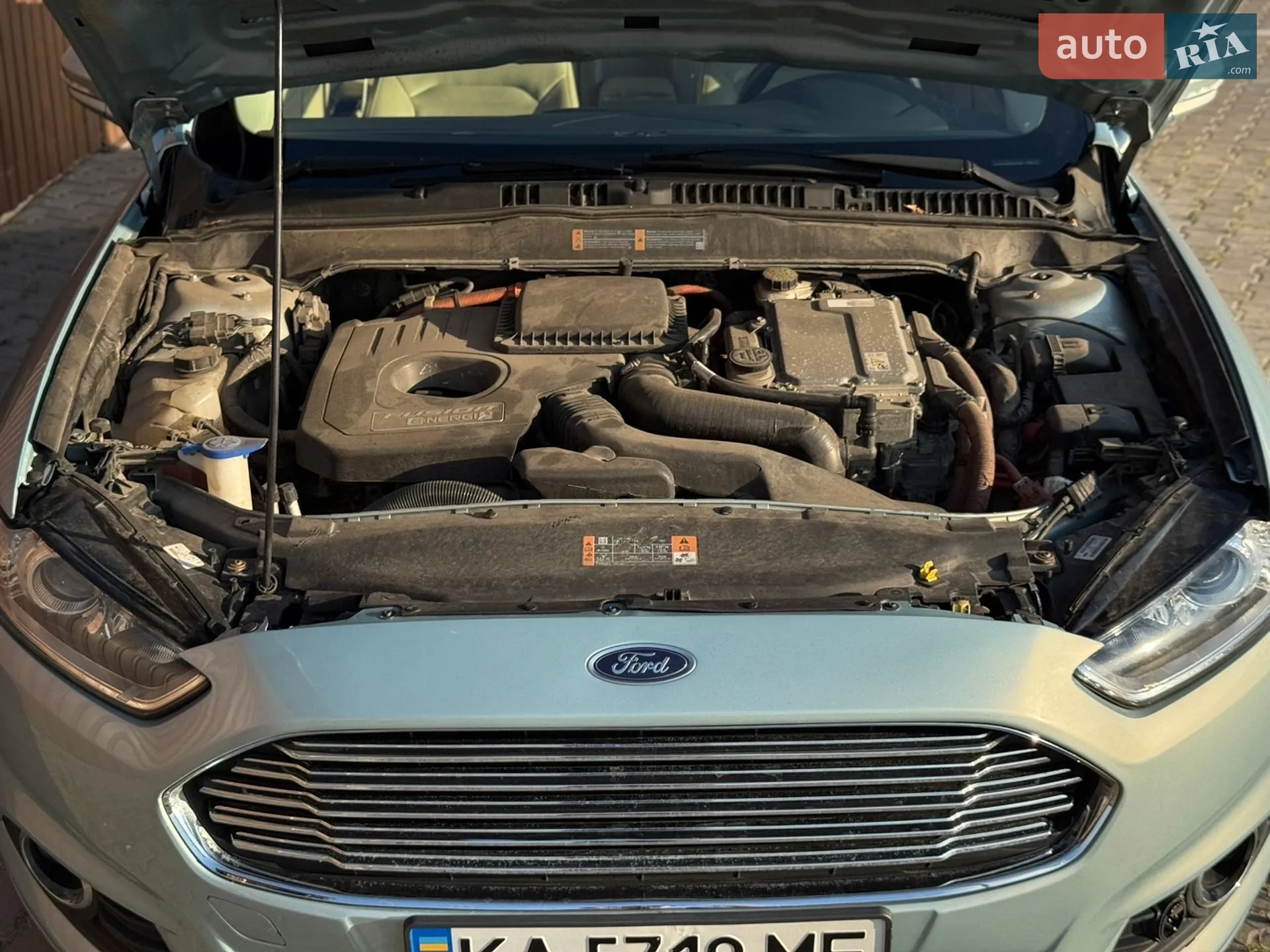 2014 Ford Fusion - мініатюра 28