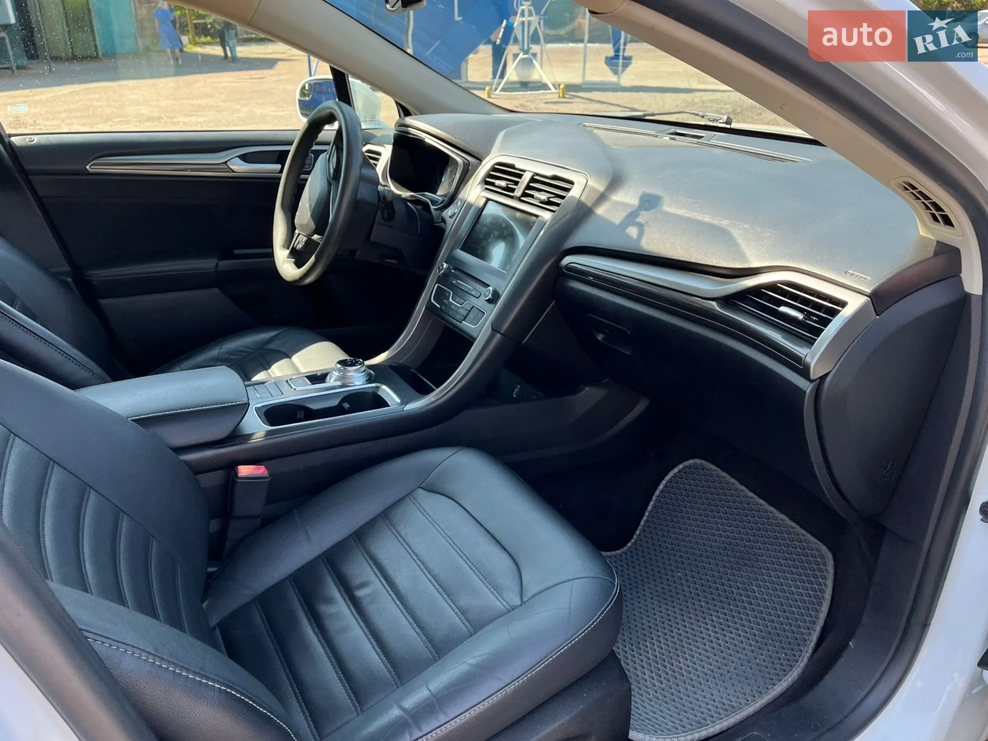 2017 Ford Fusion - мініатюра 11