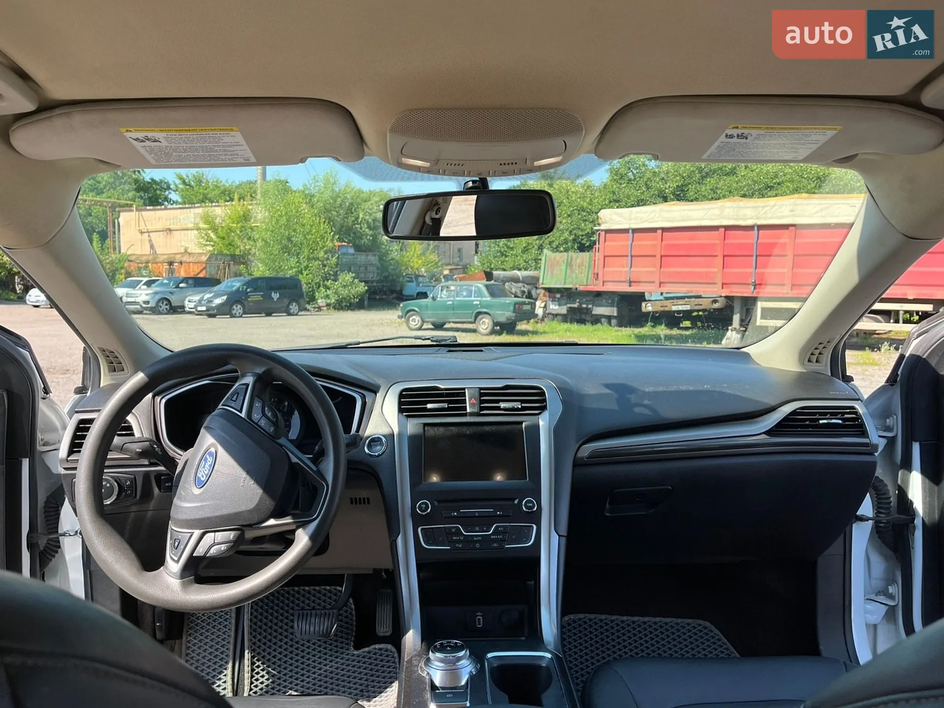 2017 Ford Fusion - мініатюра 14
