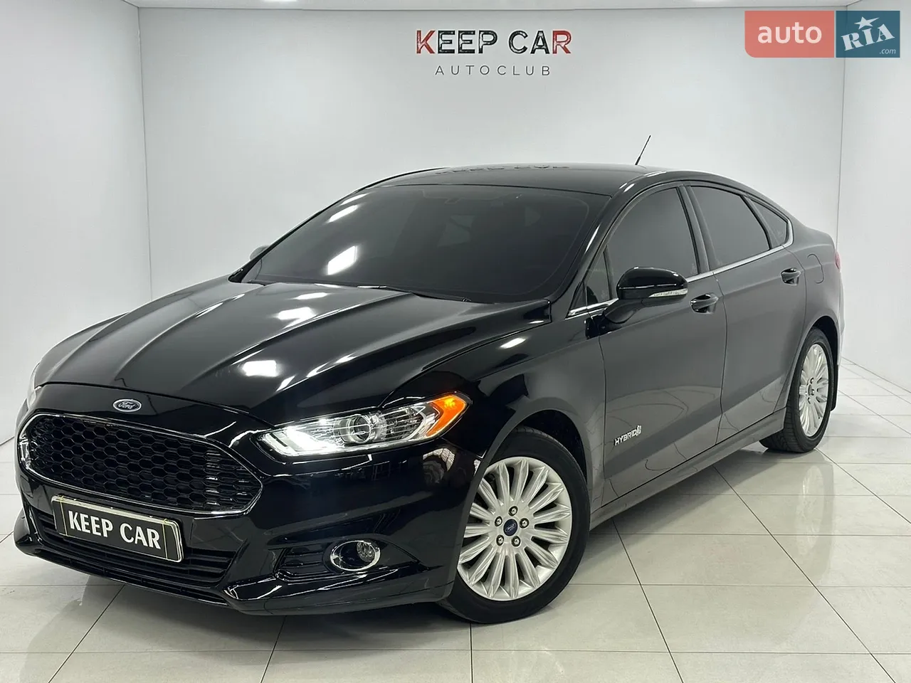 2015 Ford Fusion - мініатюра 18