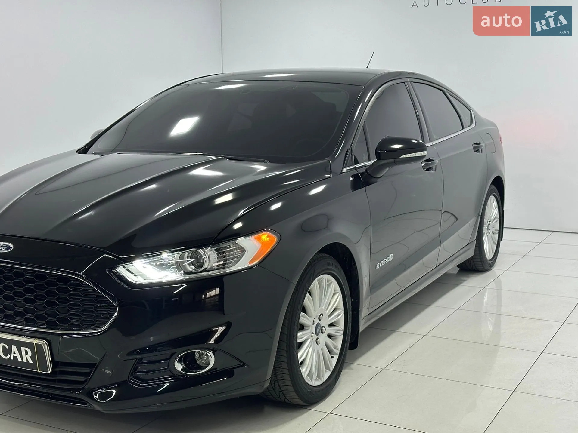 2015 Ford Fusion - мініатюра 6