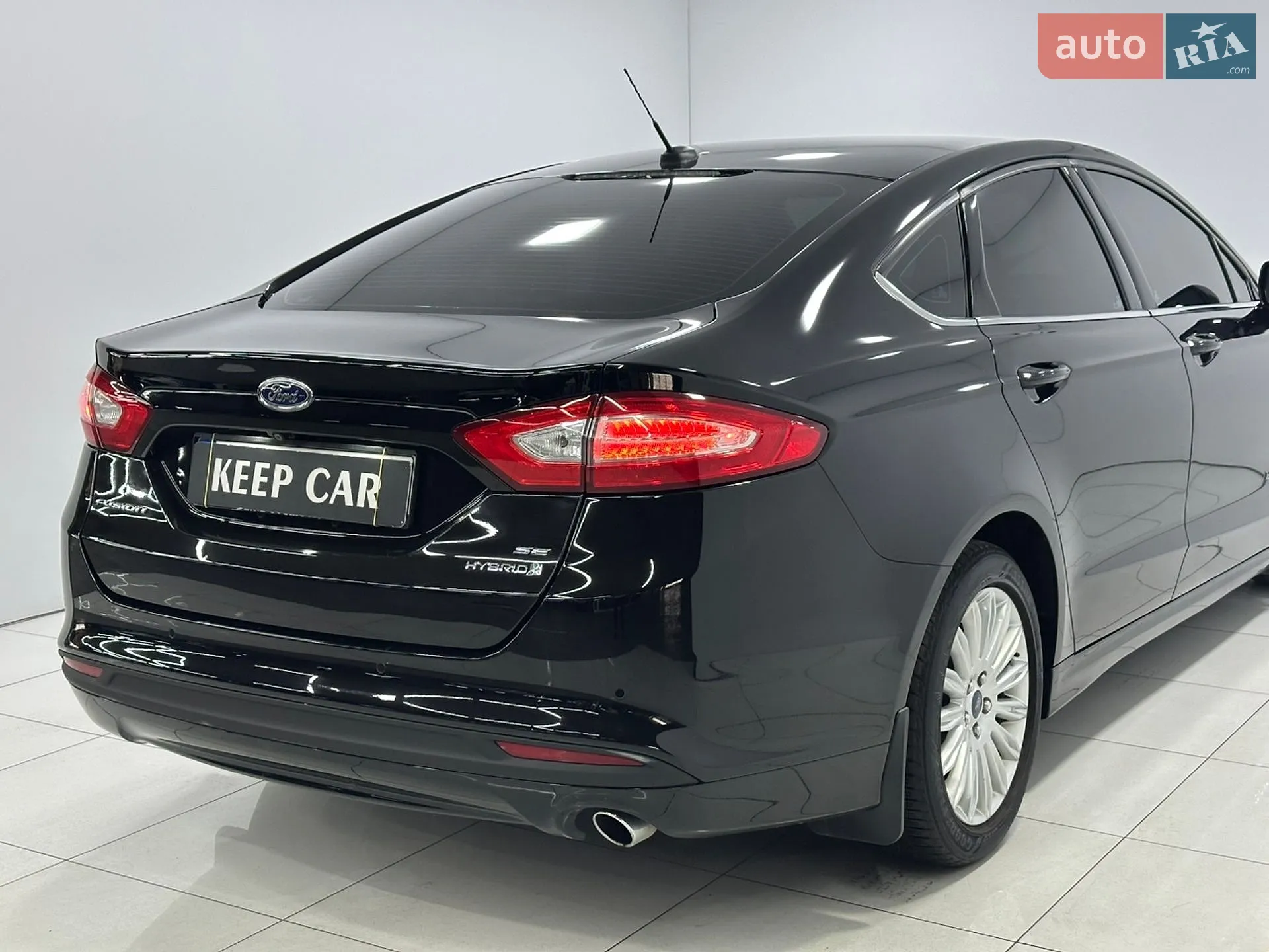 2015 Ford Fusion - мініатюра 12